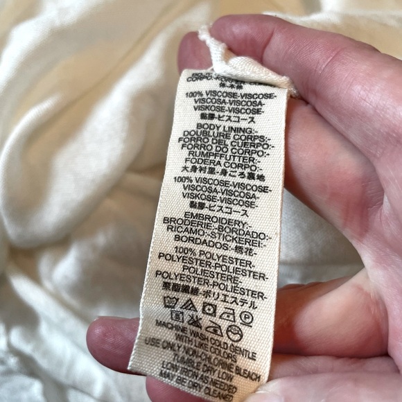 Free People Te Amo Mini Dress - Picture 9 of 10